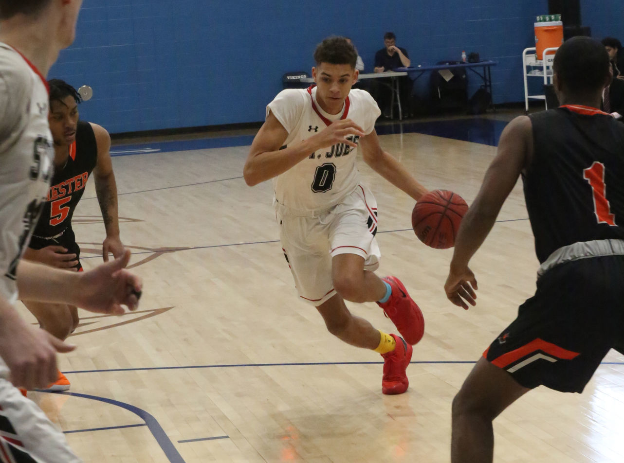 St. Joe Chester Battle by the Bay